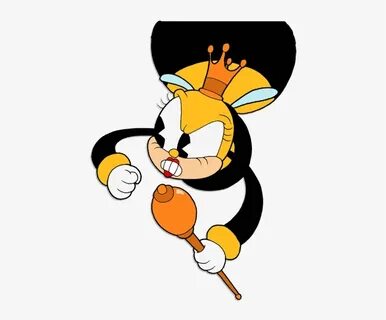 Bee - Cuphead Rumor Honeybottoms - Free Transparent PNG Down