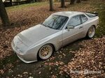 Pin by what yours on Porsche 944 Turbo type 951 Porsche 944,