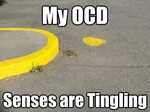My OCD Senses are Tingling - OCD Senses Tingling - quickmeme