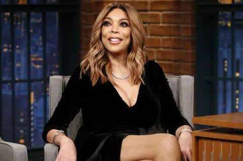 Wendy Williams Emerges From Her Year From Hell Looking Fabul