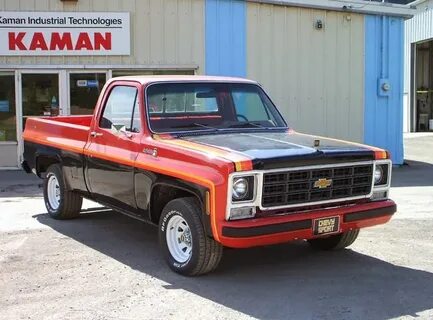 Chevy Square Body - /o/ - Auto - 4archive.org