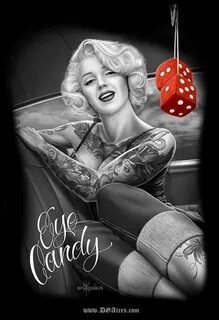 Pin by Tera Crowder on Marilyn monroe art Marilyn monroe art