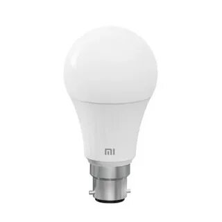 Mi Smart LED Bulb (White) - Home - Mi India