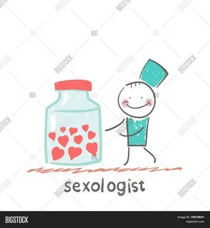 Sexologist Stands Vektörü (Ücretsiz Deneme) Bigstock