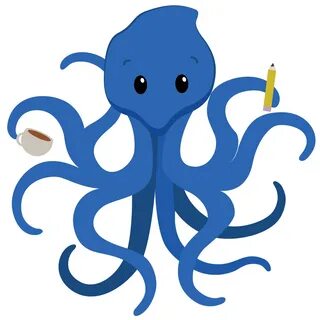 Octopus clipart kraken, Octopus kraken Transparent FREE for 