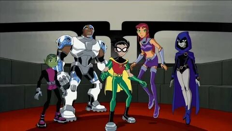 Teen Titans Season 6 Theory! Teen Titans Amino