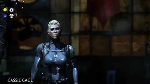 40+ Hot Pictures Of Cassie Cage From Mortal Kombat - Top Sex