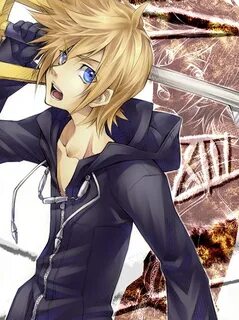 Roxas - Kingdom Hearts 358/2 Days - Image #96025 - Zerochan 