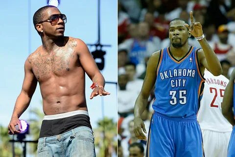 Lil B Confirms Kevin Durant Is Still Cursed