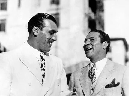 Primo Carnera & Max Baer Sr.being Photograph by Everett Fine