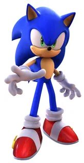 Sonic The Hedgehog 2006 Pose Render by TBSF-YT on DeviantArt