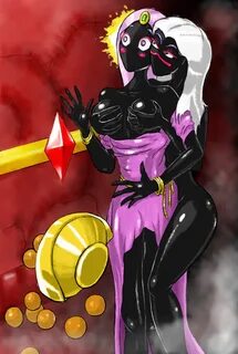 Tyr ' ahnee, The Queen of Mars - 15 - Hentai Image
