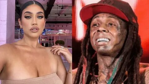Lil Wayne Engaged To Plus Size Model - See His Rumored Fianc