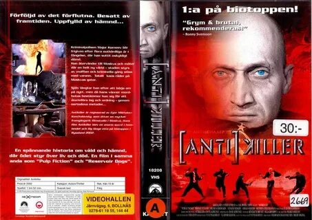 Анти киллер (2002)