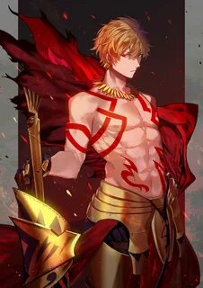 Gilgamesh - Fate/stay night - Image #2901614 - Zerochan Anim