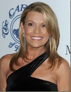 Vanna White's Pictures. Hotness Rating = Unrated