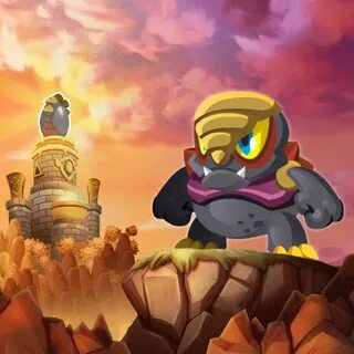 Monster Legends: Beefcake Monster