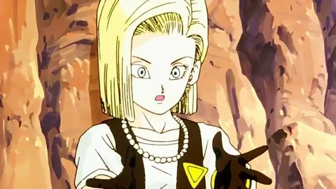 Android 18 Wake Me Up Inside - YouTube