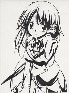 Kazane Hiyori/#756448 Anime images, Anime, Coloring pages