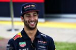 Daniel Ricciardo / Daniel Ricciardo: 'Hier leer ik meer' Gra