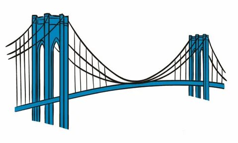 Suspension Bridge Drawing at GetDrawings Free download