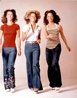 Charlie's Angels 1976 Photo: Charlie's Angels 70s fashion, F