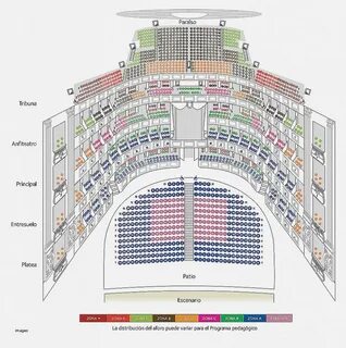 paris opera house seating chart - Focus