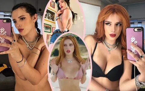 Bella Thorne Accused Of 'Scamming' OnlyFans Subscribers - An