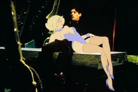 Holli Would and Jack - Cool World Photo (37359361) - Fanpop