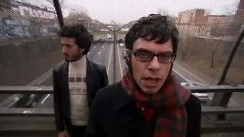 YARN Inner-city pressure Flight of The Conchords S01E02 Vide