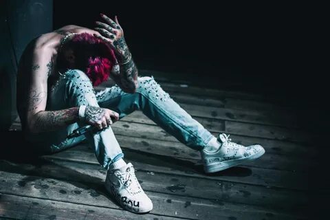 Lil Peep Banner Random Photos and Thoughts