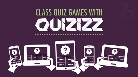 Class Quiz Games with Quizizz (an Alternative to Kahoot) - L