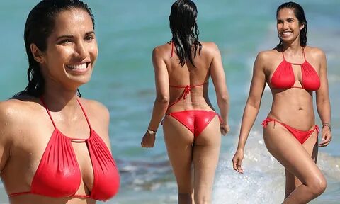 Retenir appeler chemin padma lakshmi bikini Ressource renouv