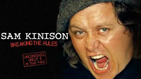 Is Stand-Up Comedy 'Sam Kinison: Breaking the Rules 1987' st