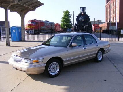 1997 Mercury Grand Marquis Test Drive Review - CarGurus