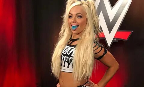 Liv Morgan Reveals The Origin Of Her Blue Tongue Gimmick