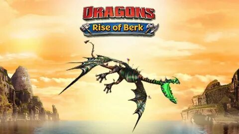 Dragons Rise of Berk (Get the Sword Stealer) (Defender) - Yo