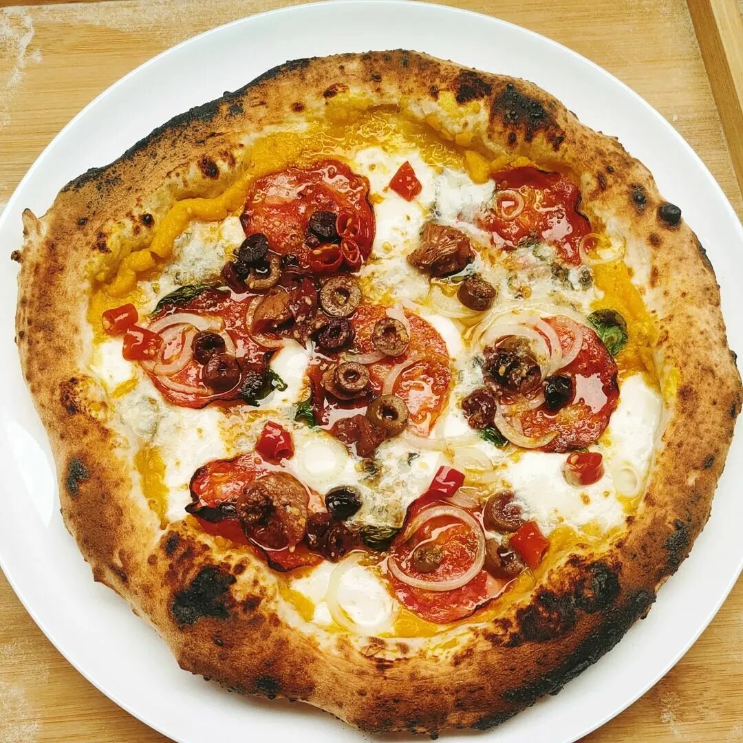 ольга матвей пицца в духовке фото 24