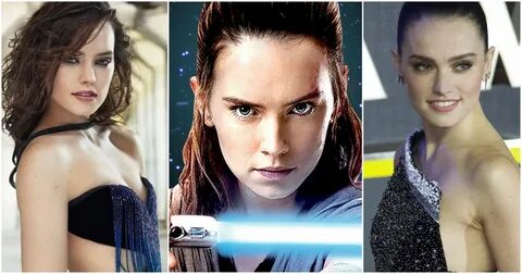Rey Star Wars Actress - Rey At Galaxy S Edge Starwars - The 