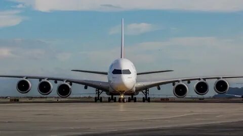 Airbus a380 X The innovative aircraft - YouTube