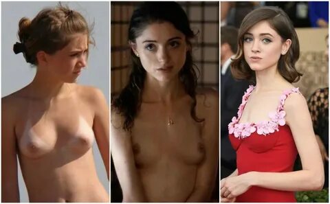 30 Nacktbilder von Natalia Dyer, die zeigen, dass sie die heißeste Frau der...