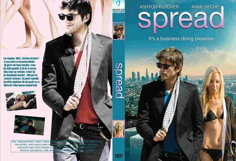 COVERS.BOX.SK ::: Spread (2009) - high quality DVD / Blueray