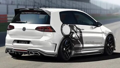 Golf mk VII R - DRIVE2