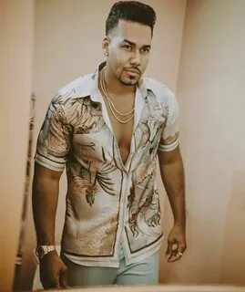 Pin by Jackie on Romeo Santos Romeo santos, Daddy yankee, Cl