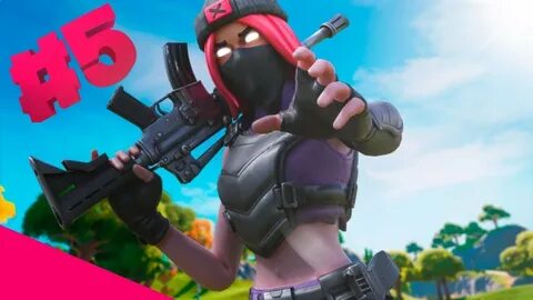 Party Girl 💃 iPad 6th Gen Fortnite Mobile - YouTube