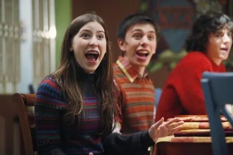 Sue Heck (With images) Tv shows funny, The middle, Modern fa