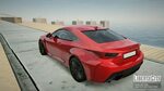 Скачать Lexus RCF для GTA San Andreas