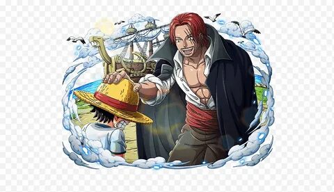 Download Gratis Akagami Shanks Salah Satu dari Empat Yonko p