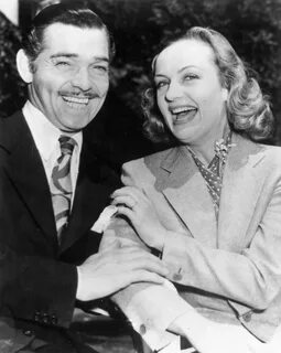 Clark Gable's Secret Daughter 'Felt Half a Person' & Was For