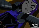 Read Anal Raven- Zone Teen Titans prncomix